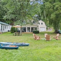 The Willow at Morgans Mill - Hot Tub & Fire Pit